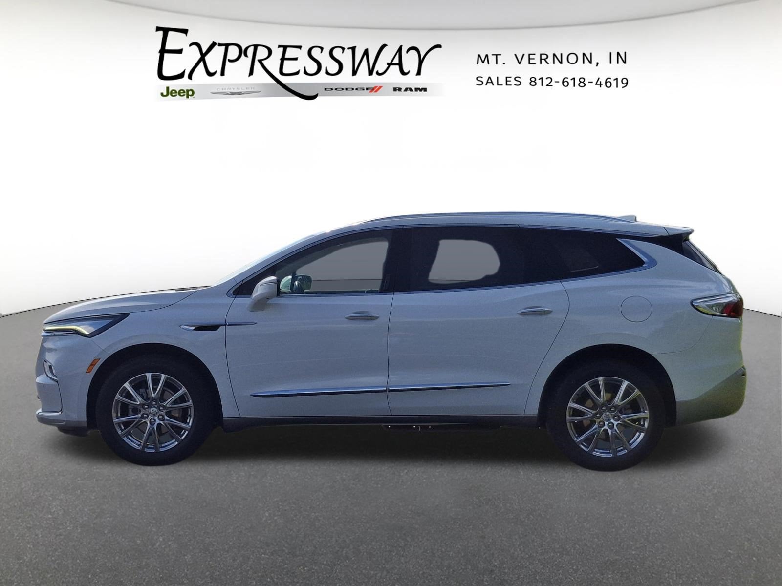 2023 Buick Enclave Premium