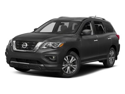 2017 Nissan Pathfinder Base