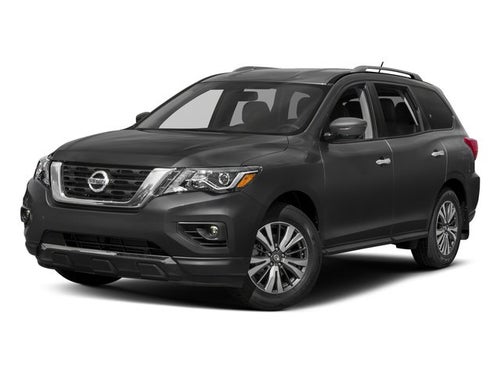 2017 Nissan Pathfinder Base