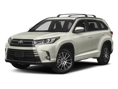 2018 Toyota Highlander Base
