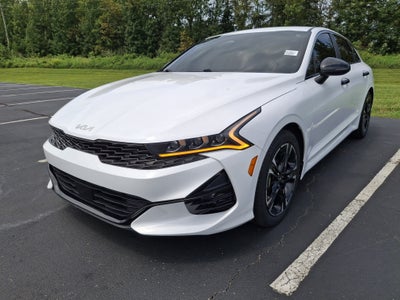 2023 Kia K5 GT-Line