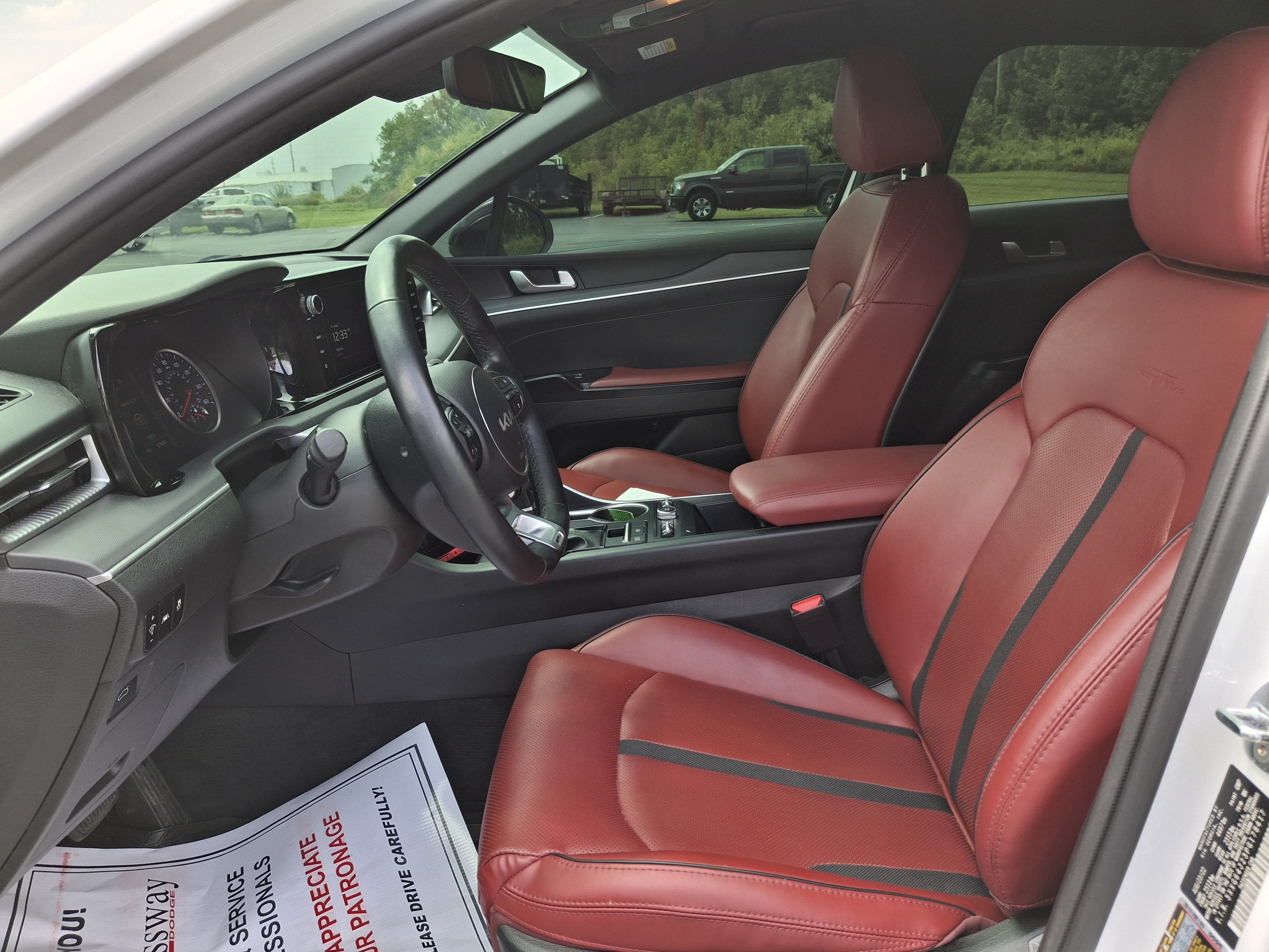 2023 Kia K5 GT-Line