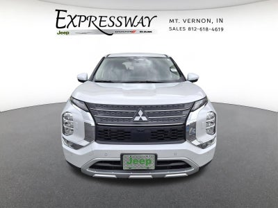 2024 Mitsubishi Outlander Base