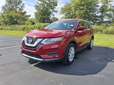 2017 Nissan Rogue S