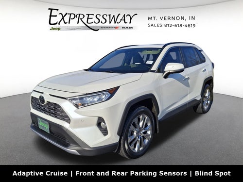 2019 Toyota RAV4 Limited