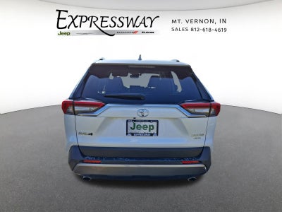 2019 Toyota RAV4 Limited