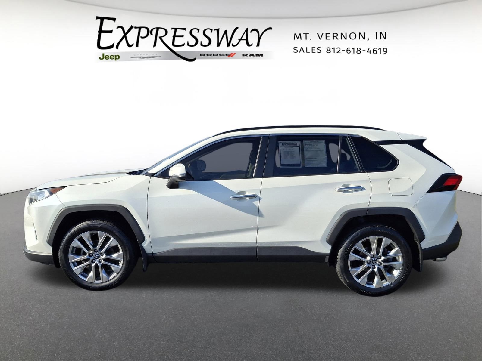 2019 Toyota RAV4 Limited