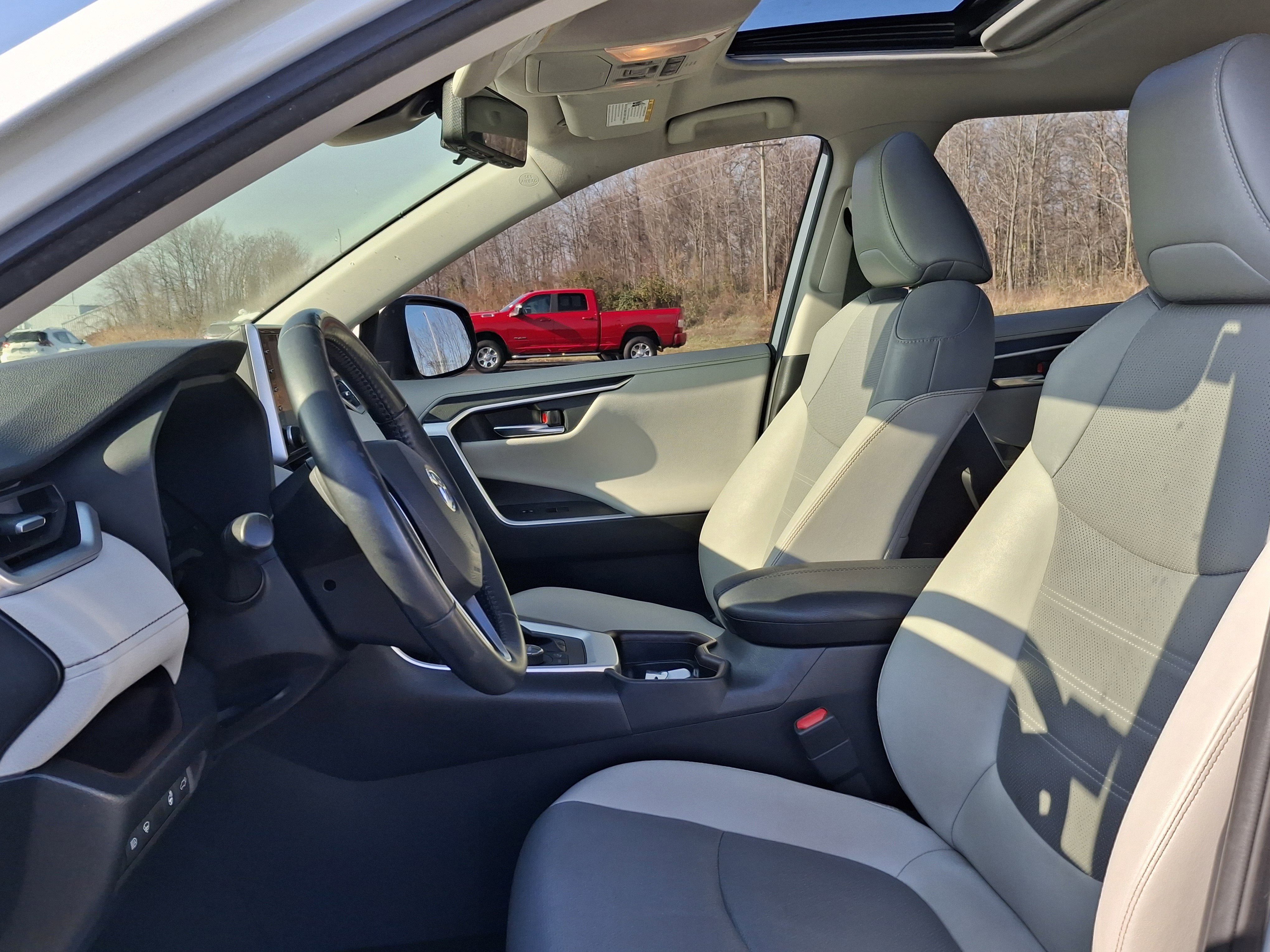 2019 Toyota RAV4 Limited