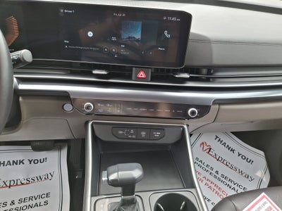 2025 Kia Carnival LXS