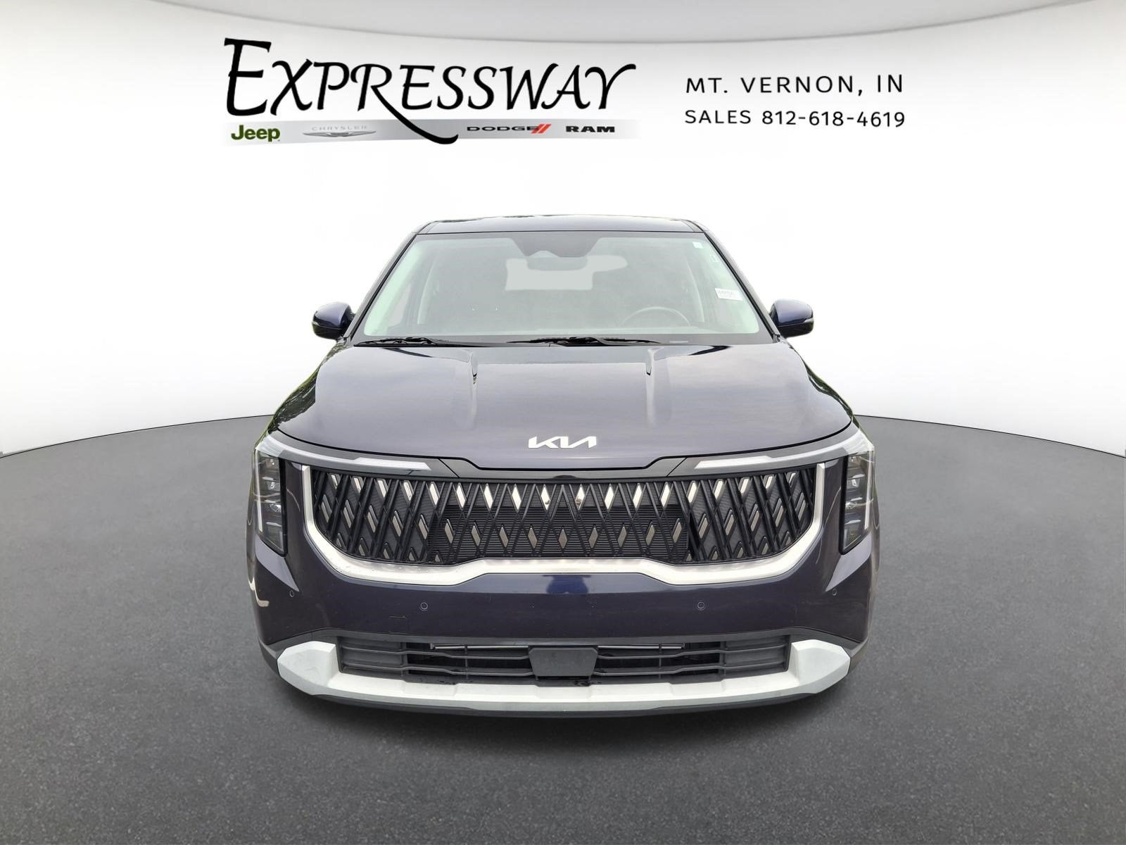 2025 Kia Carnival LXS