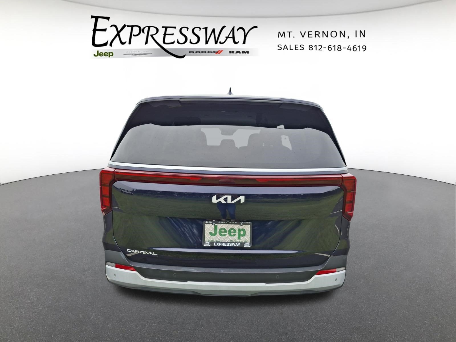 2025 Kia Carnival LXS