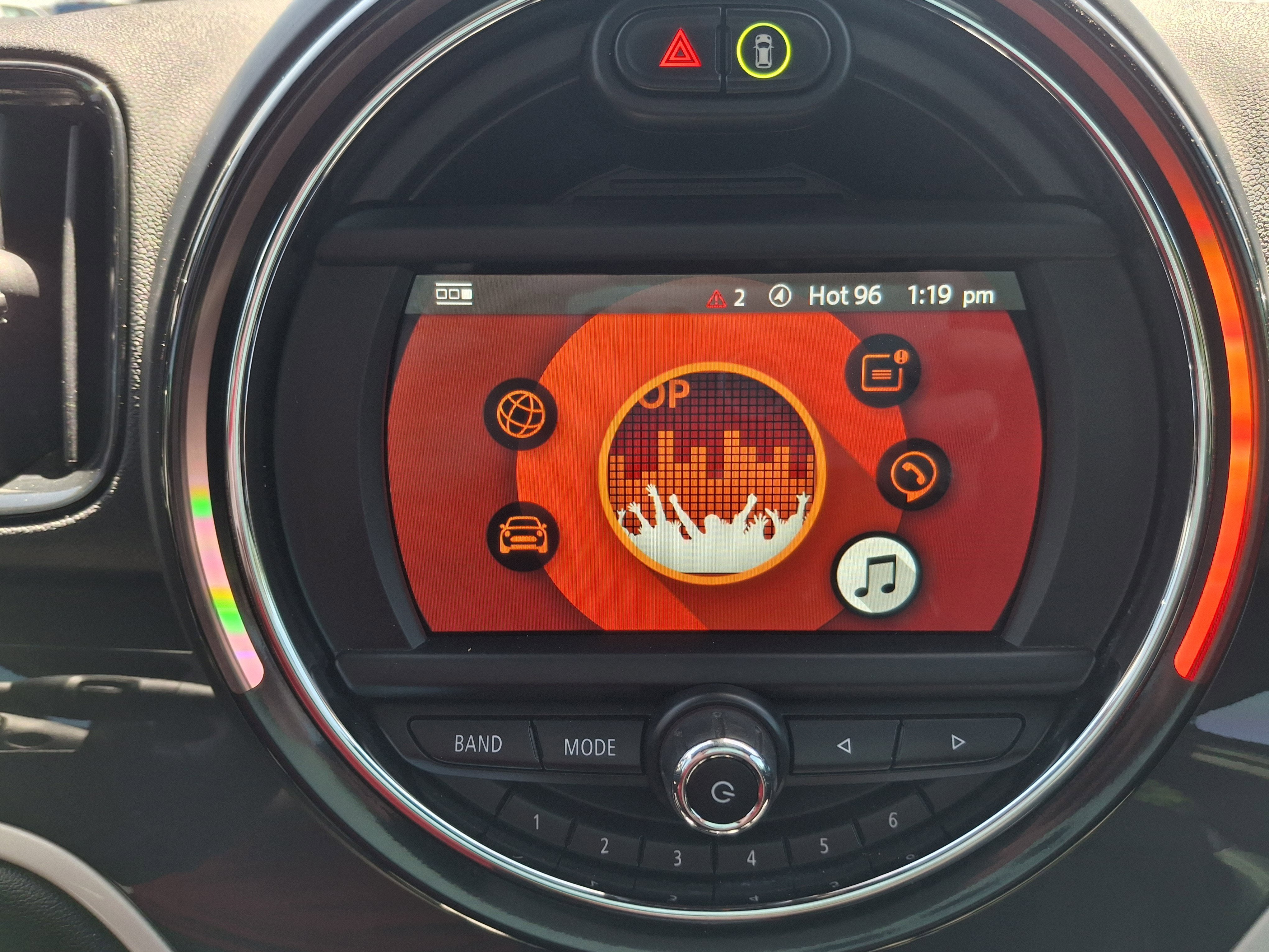 2019 MINI Countryman Cooper S