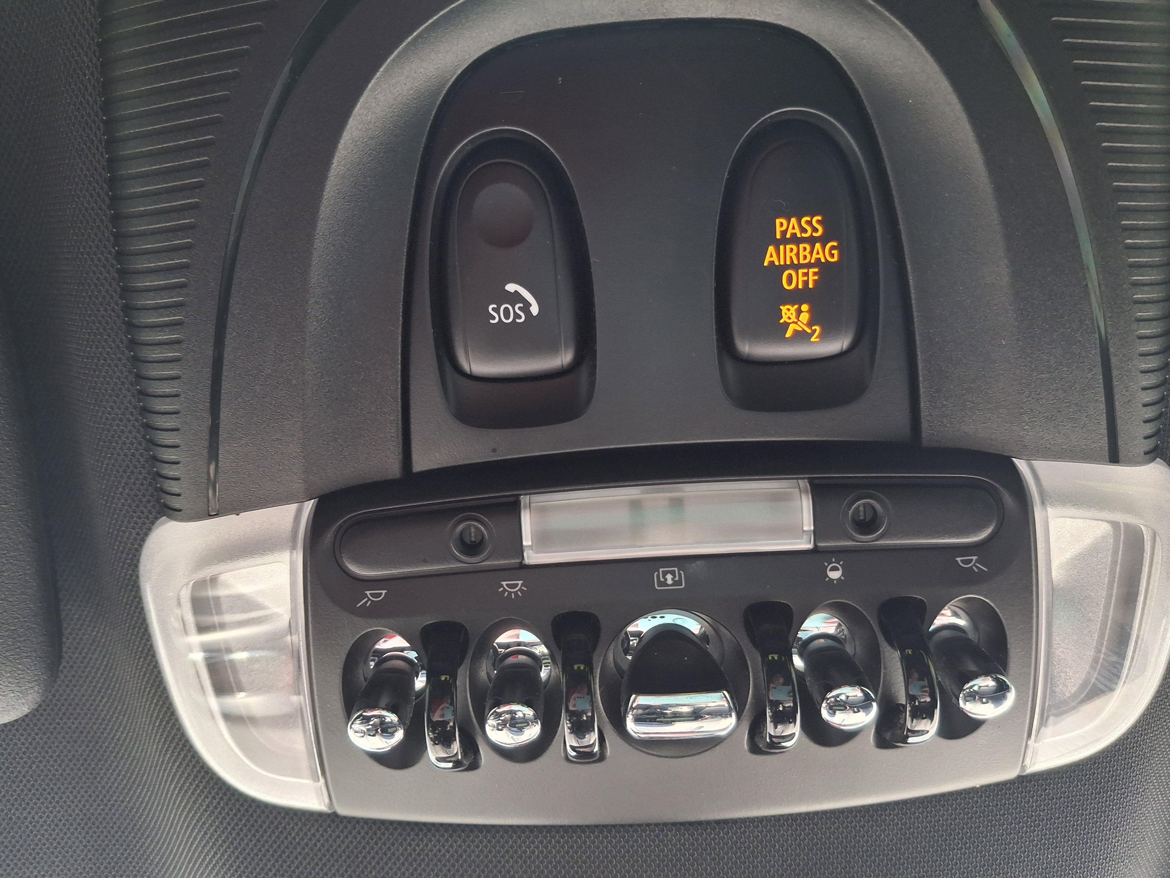 2019 MINI Countryman Cooper S