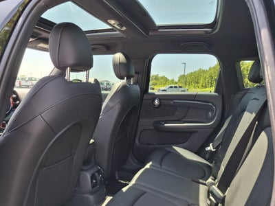 2019 MINI Countryman Cooper S