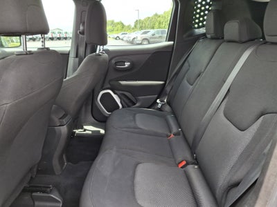 2018 Jeep Renegade Sport