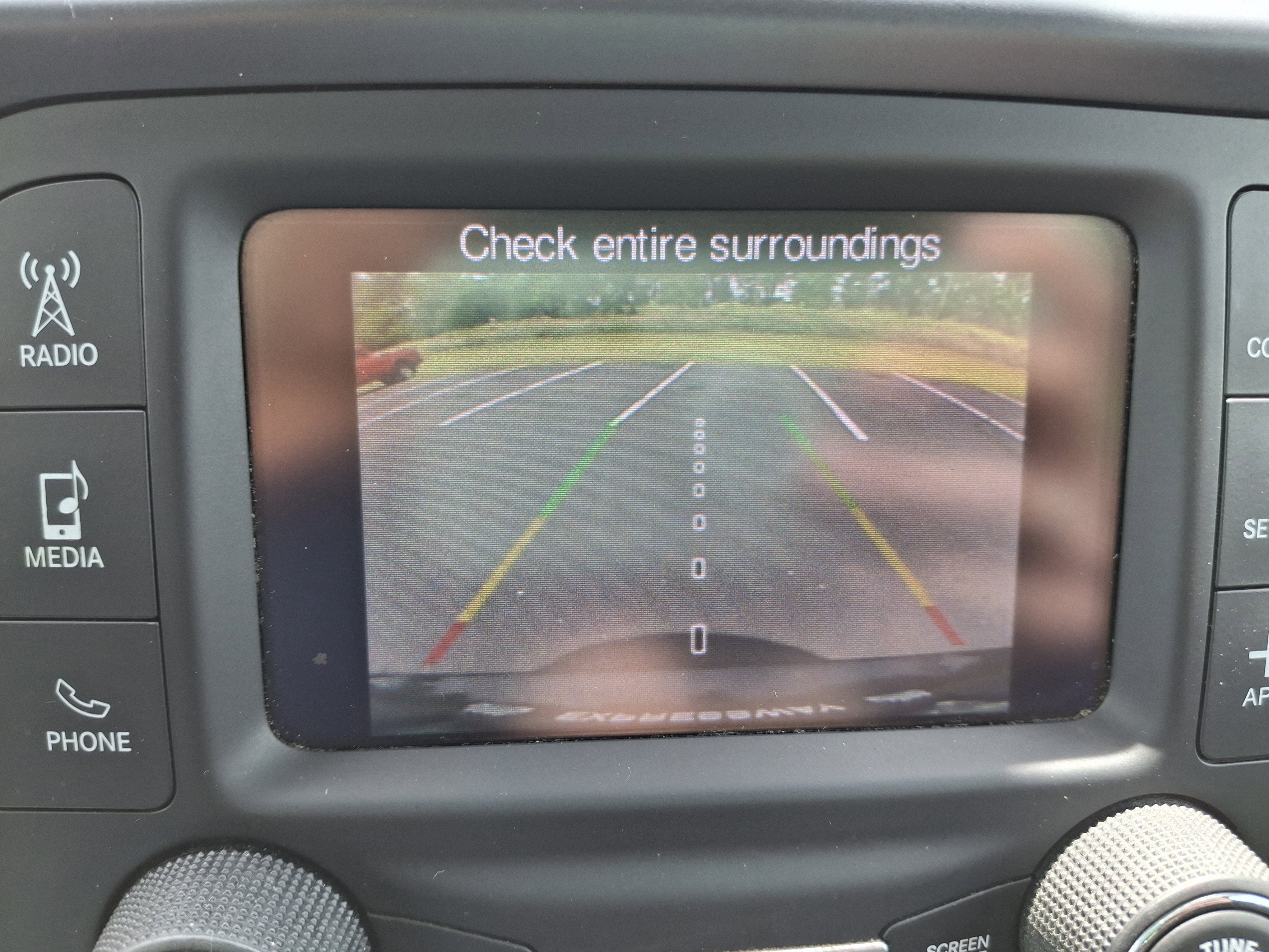 2018 Jeep Renegade Sport
