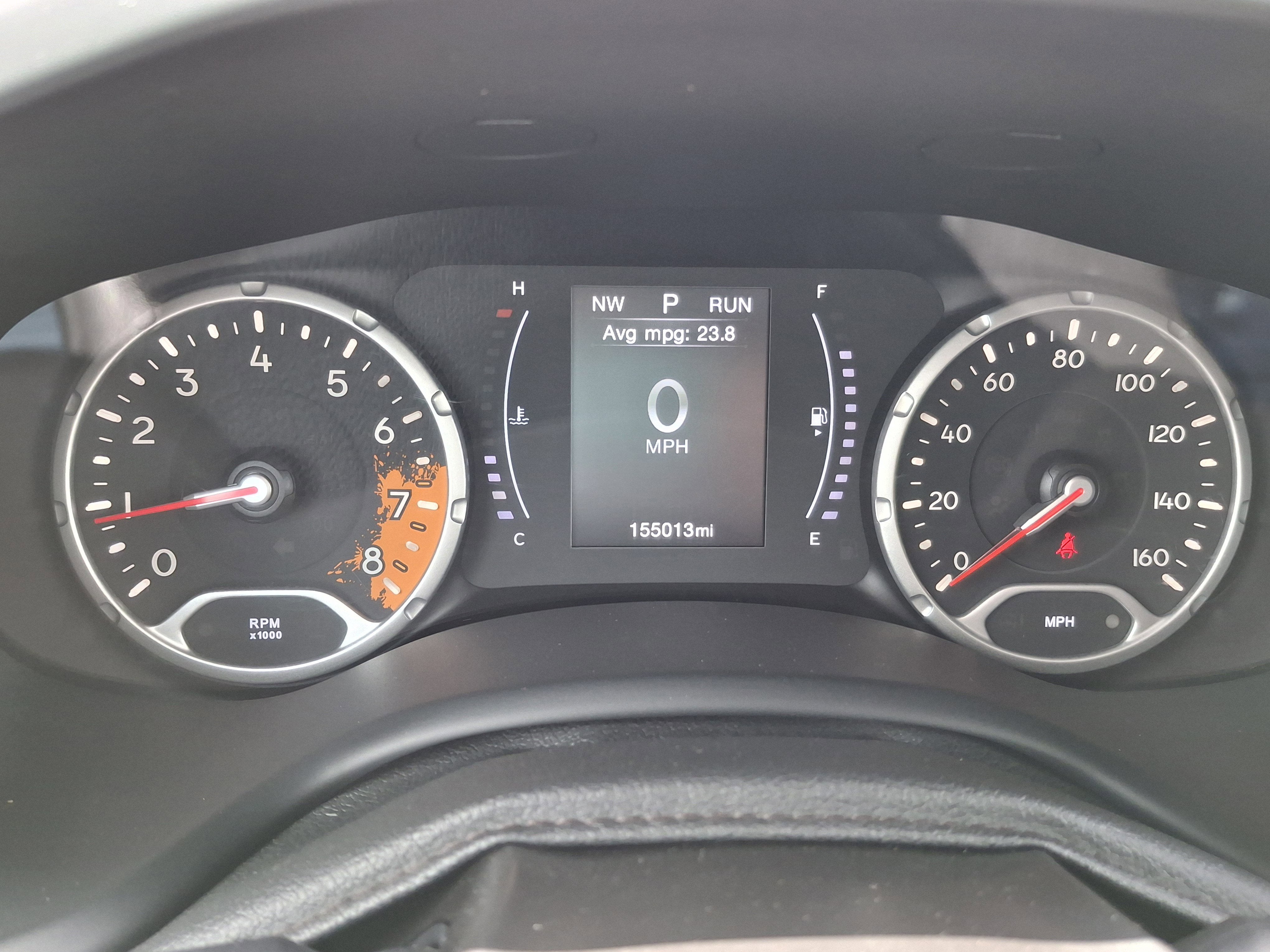 2018 Jeep Renegade Sport