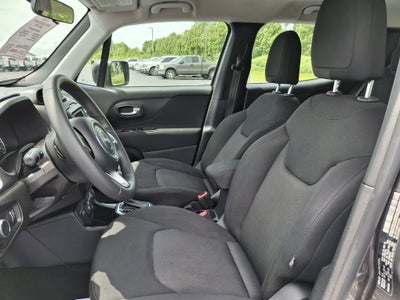 2018 Jeep Renegade Sport