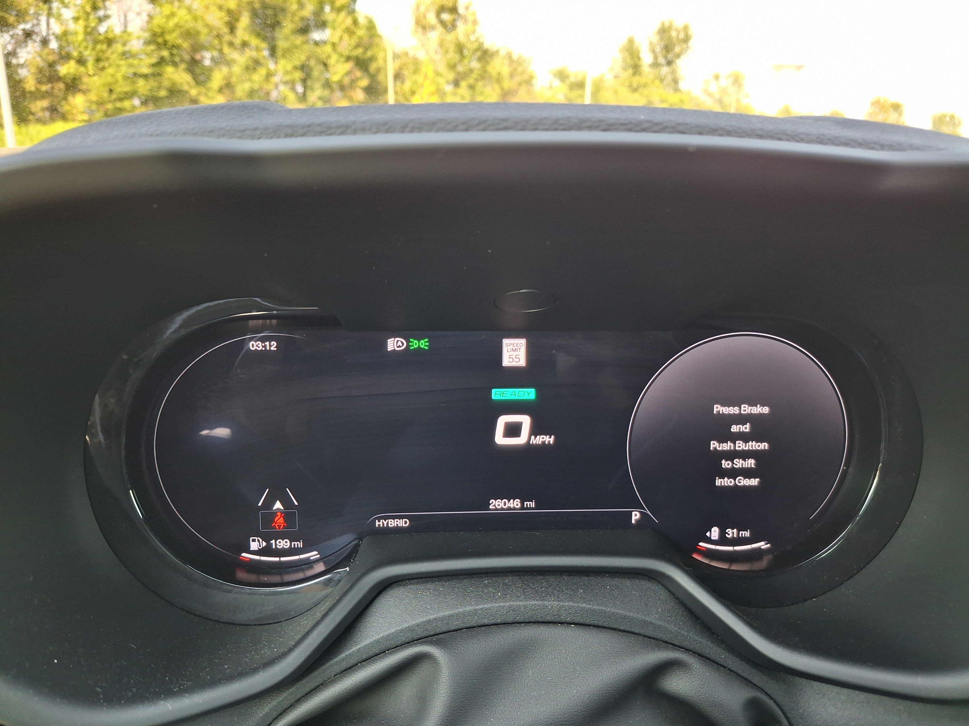 2024 Dodge Hornet R/T