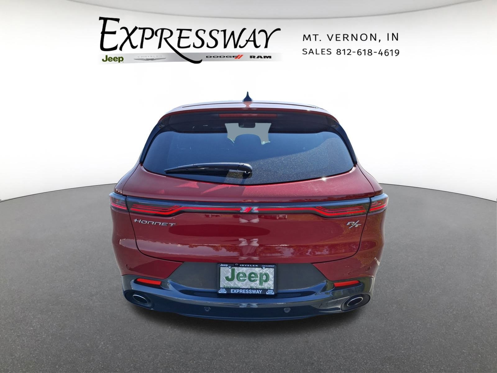 2024 Dodge Hornet R/T
