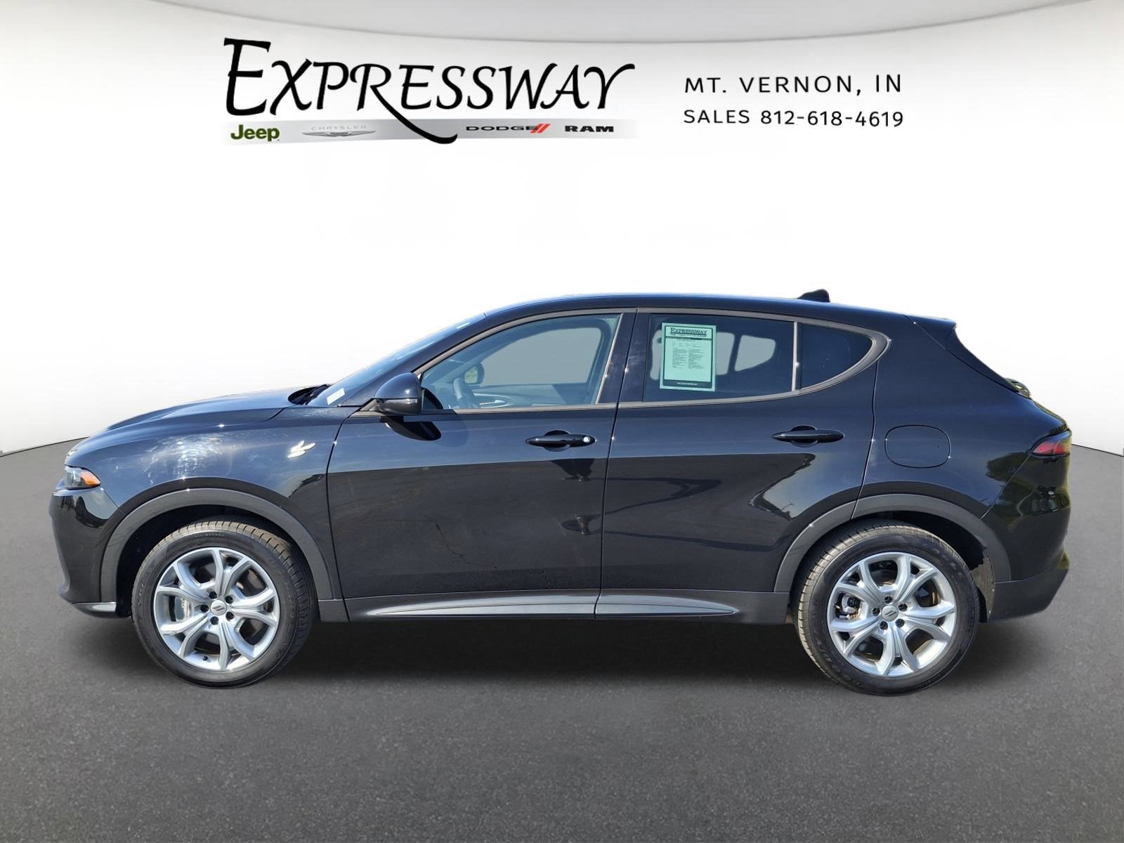 2024 Dodge Hornet R/T