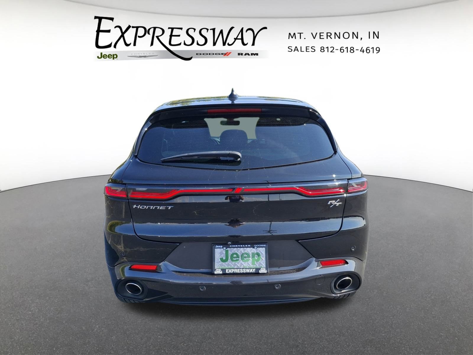 2024 Dodge Hornet R/T