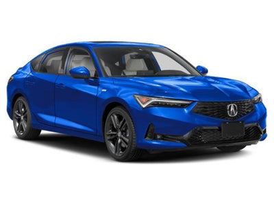 2023 Acura Integra w/A-Spec Package