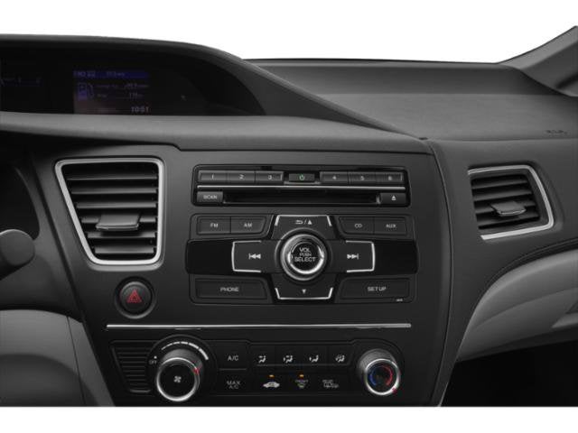 2014 Honda Civic EX