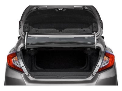 2020 Honda Civic Sedan Sport