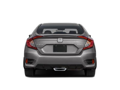 2020 Honda Civic Sedan Sport