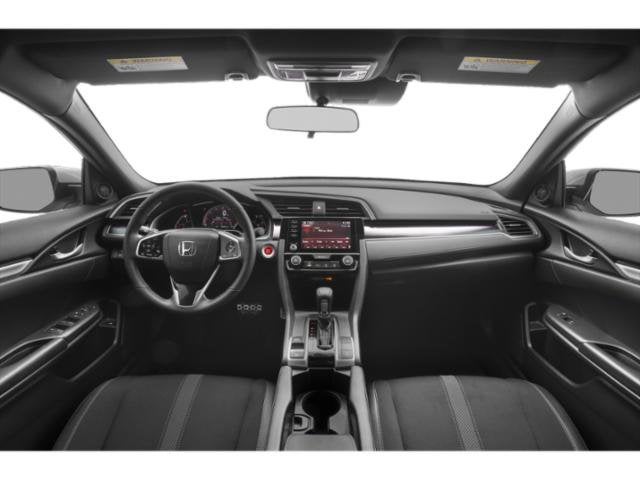 2020 Honda Civic Sedan Sport