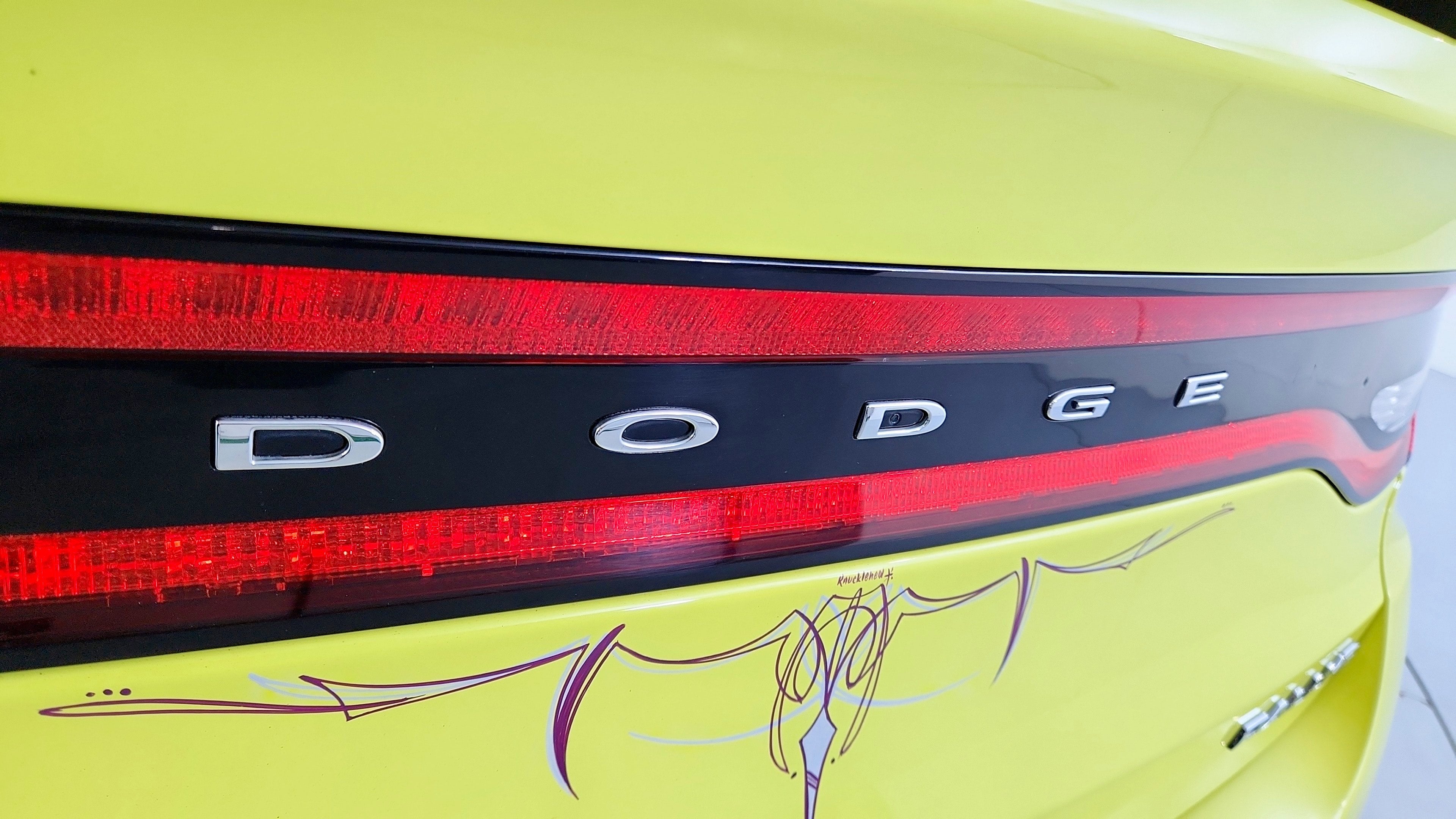 2013 Dodge Dart Rallye