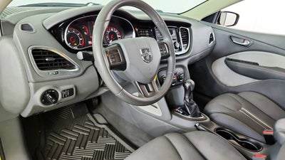 2013 Dodge Dart Rallye