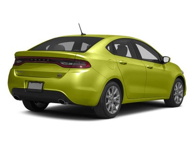 2013 Dodge Dart Rallye