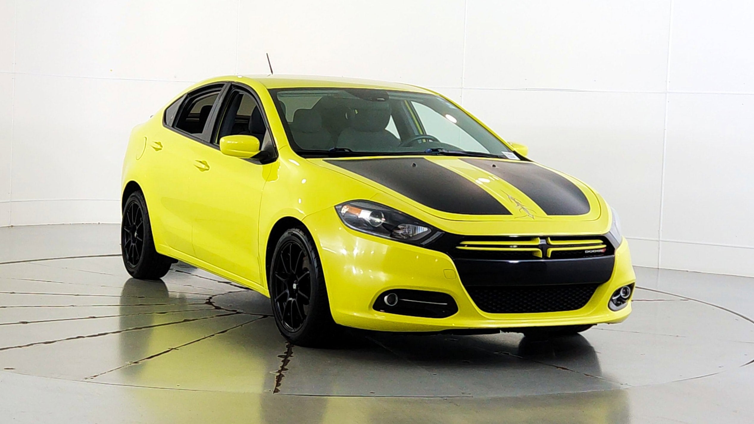 2013 Dodge Dart Rallye