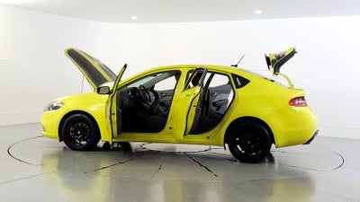 2013 Dodge Dart Rallye