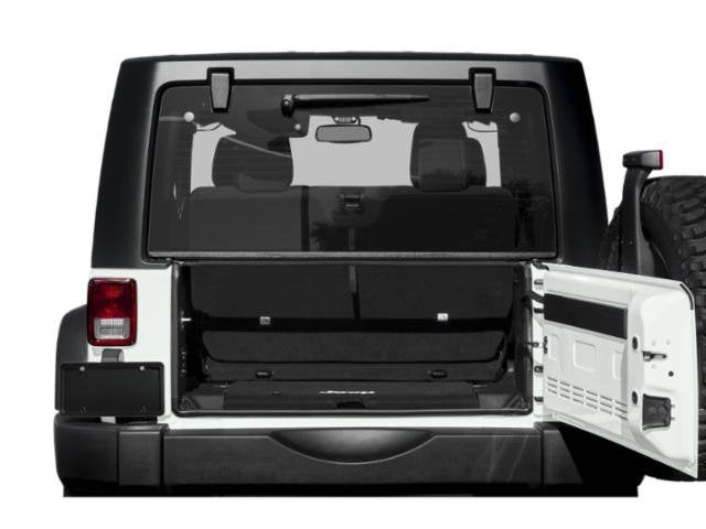 2017 Jeep Wrangler Rubicon Recon