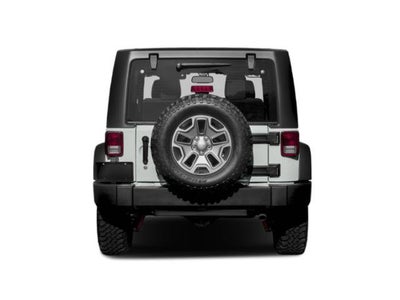 2017 Jeep Wrangler Rubicon Recon