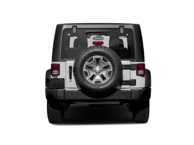 2017 Jeep Wrangler Rubicon Recon