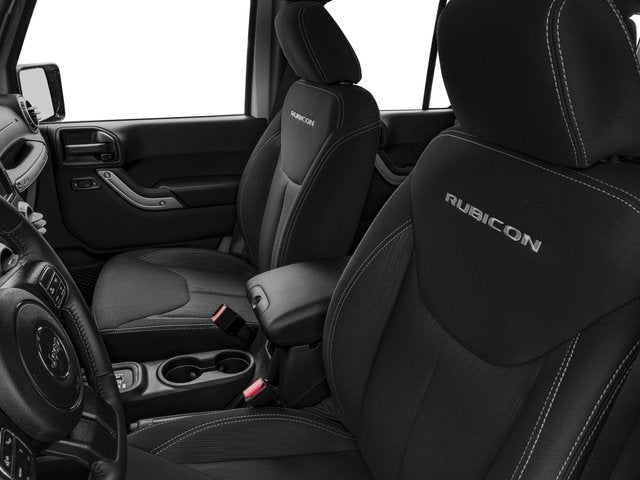 2017 Jeep Wrangler Rubicon Recon 4x4