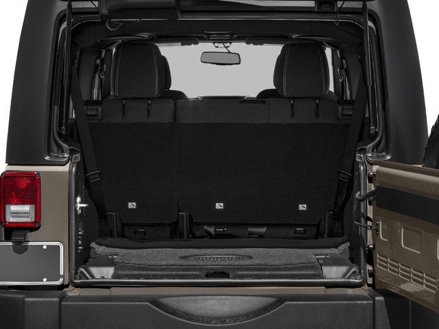 2017 Jeep Wrangler Rubicon Recon 4x4