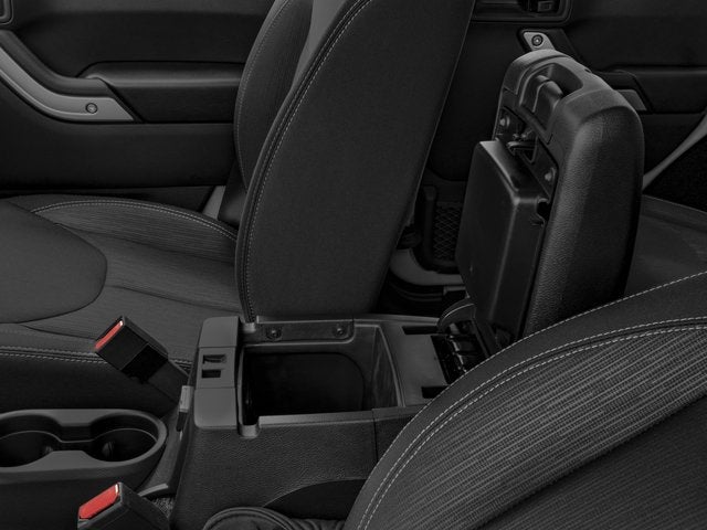 2017 Jeep Wrangler Rubicon Recon 4x4