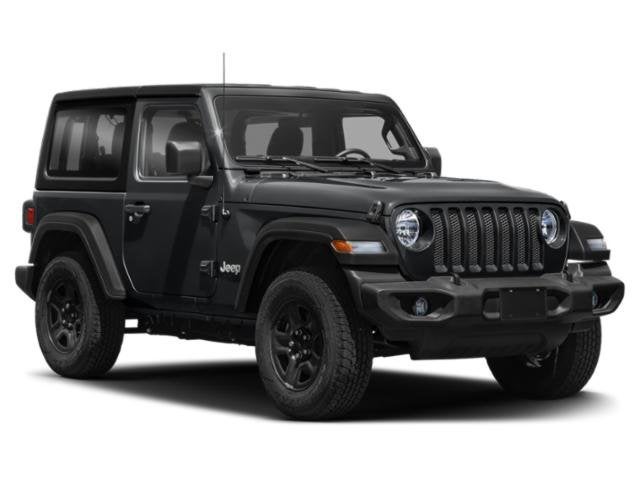 2020 Jeep Wrangler Sport