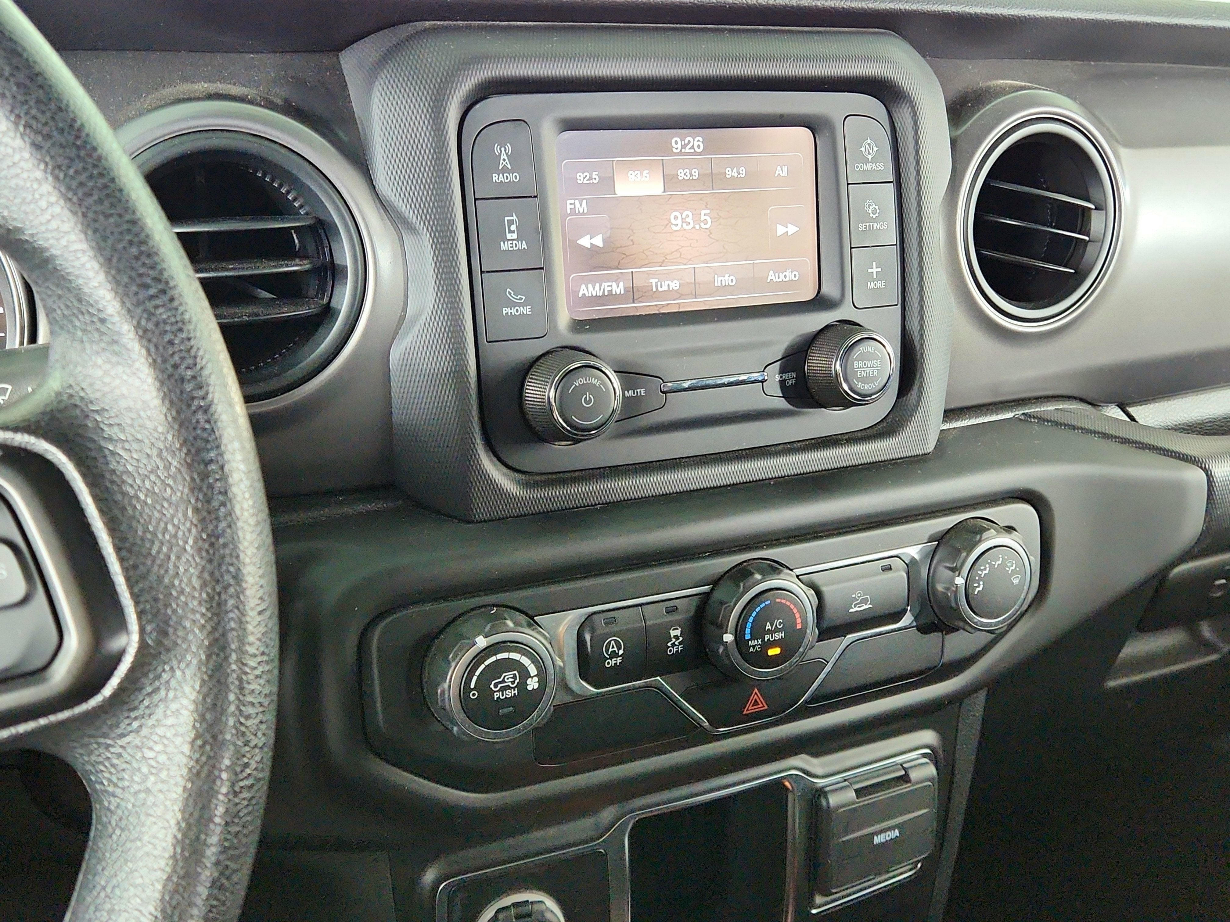 2021 Jeep Wrangler Unlimited Unlimited Sport