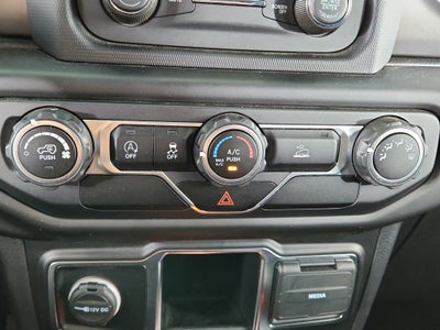 2021 Jeep Wrangler Unlimited Unlimited Sport