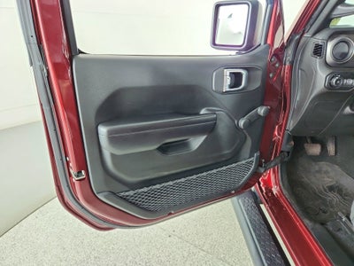 2021 Jeep Wrangler Unlimited Unlimited Sport