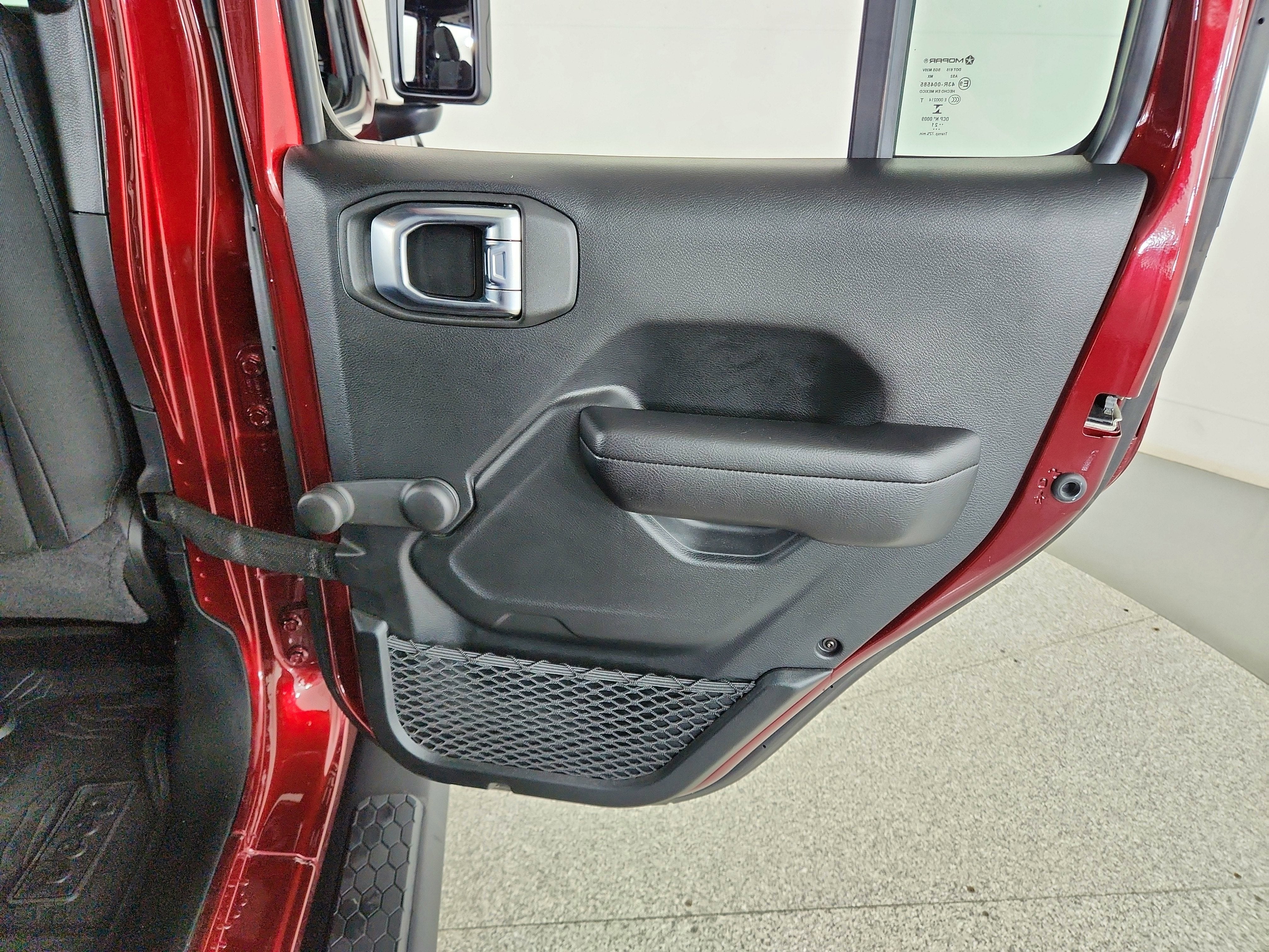 2021 Jeep Wrangler Unlimited Unlimited Sport