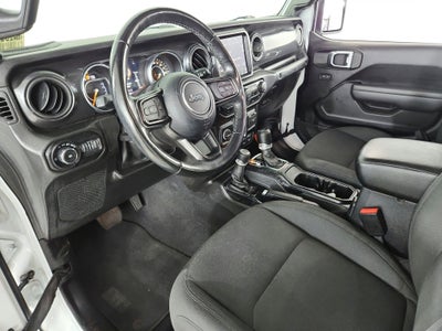 2022 Jeep Wrangler Unlimited Unlimited Sport Altitude