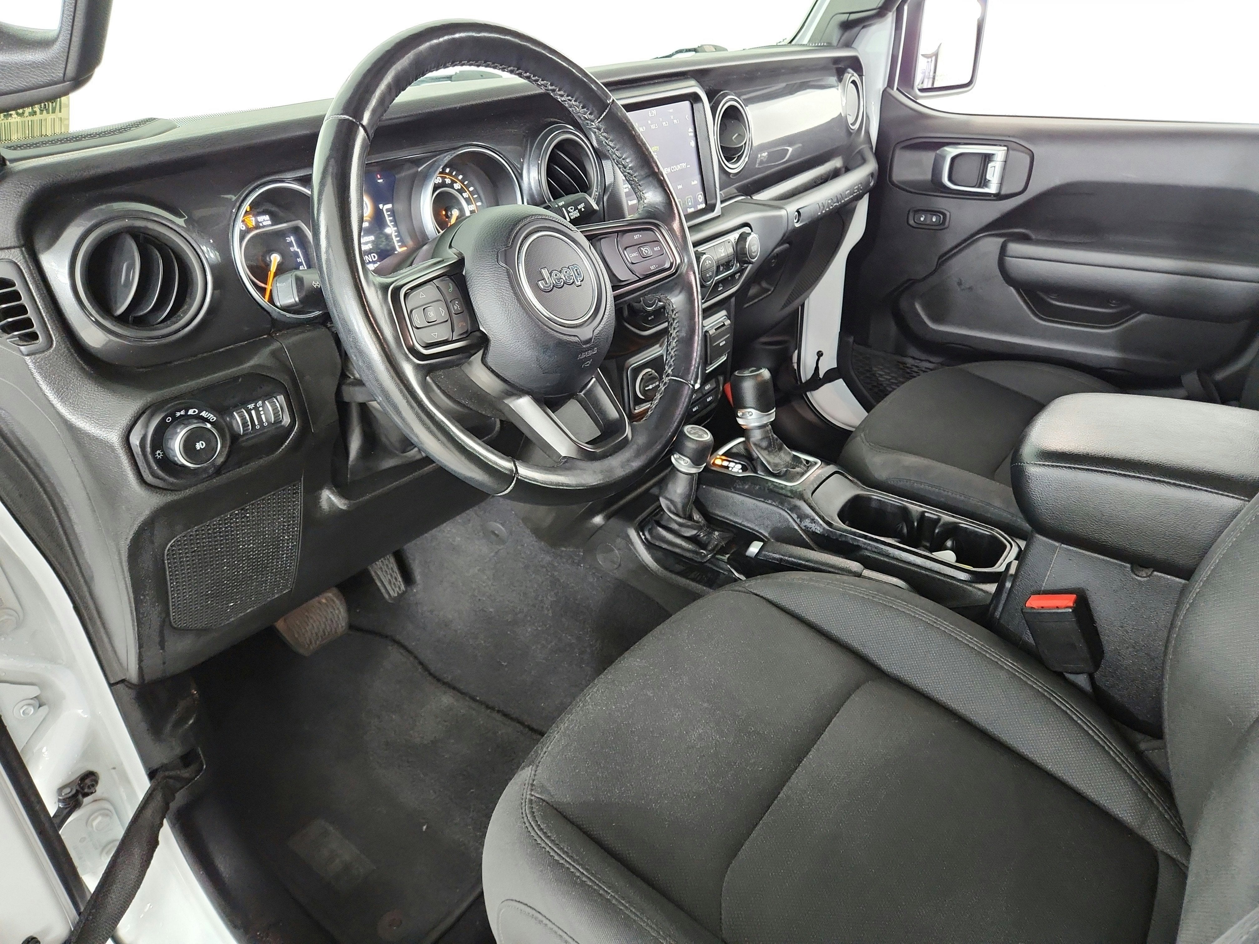 2022 Jeep Wrangler Unlimited Unlimited Sport Altitude