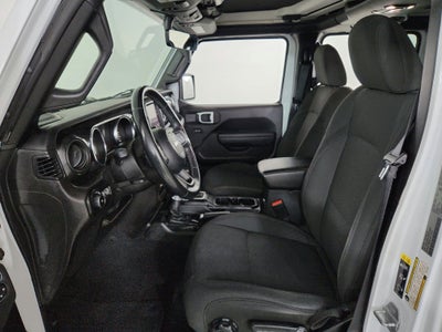 2022 Jeep Wrangler Unlimited Unlimited Sport Altitude